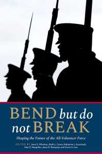 Bend but Do Not Break : Shaping the Future of the All-Volunteer Force