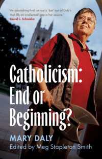 Catholicism: End or Beginning?