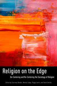 宗教社会学：脱中心化と再中心化<br>Religion on the Edge : De-centering and Re-centering the Sociology of Religion