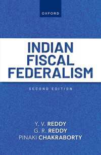 Indian Fiscal Federalism（2）