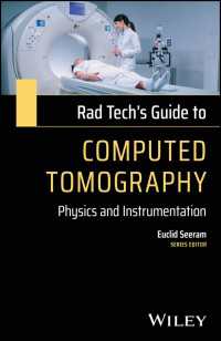 Rad Tech's Guide to Computed Tomography : Physics and Instrumentation