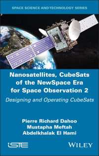 Nanosatellites, CubeSats of the NewSpace Era for Space Observation 2 : Designing and Operating CubeSats