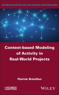 Context-based Modeling of Activity in Real-World Projects