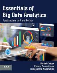 Essentials of Big Data Analytics : Applications in R and Python