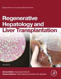 Regenerative Hepatology and Liver Transplantation