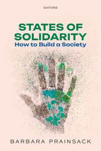 States of Solidarity : How to Build a Society