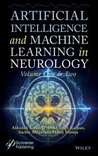 Artificial Intelligence and Machine Learning in Neurology, 2 Volume Set