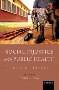 Social Injustice and Public Health（4）