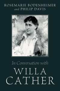 In Conversation with Willa Cather