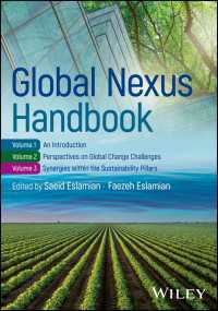 グローバル・ネクサス・ハンドブック<br>Global Nexus Handbook
