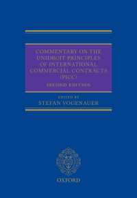 Commentary on the UNIDROIT Principles of International Commercial Contracts (PICC)（2）