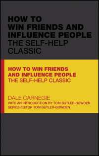 How to Win Friends and Influence People