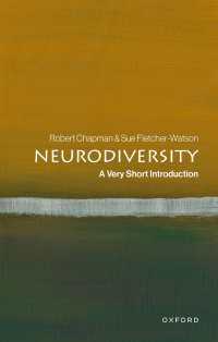 Neurodiversity : A Very Short Introduction