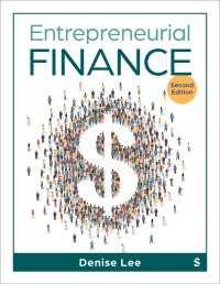 Entrepreneurial Finance : A Practical Approach（Second Edition）