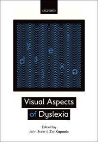 Visual Aspects of Dyslexia