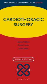 Cardiothoracic Surgery（2）