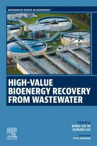 High-Value Bioenergy Recovery from Wastewater
