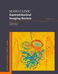 Mayo Clinic Gastrointestinal Imaging Review（3）
