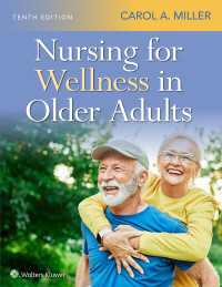 Nursing for Wellness in Older Adults