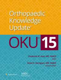 Orthopaedic Knowledge Update&reg; 15