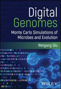 Digital Genomes : Monte Carlo Simulations of Microbes and Evolution