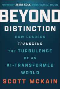 Beyond Distinction : How Leaders Transcend the Turbulence of an AI-Transformed World