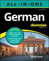 German All-In-One For Dummies (with audio online!)（2）