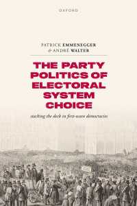 The Party Politics of Electoral System Choice : Stacking the Deck in First-Wave Democracies