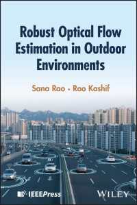 Robust Optical Flow Estimation in Outdoor Environments