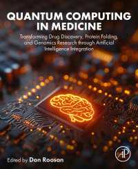 Quantum Computing in Medicine : Transforming Drug Discovery, Protein Folding, and Genomics Research through Artificial Intelligence Integration