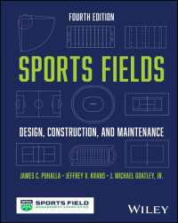 Sports Fields : Design, Construction, and Maintenance（4）