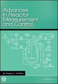 Advances in Reactor Measurement and Control