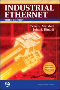 Industrial Ethernet : How to Plan, Install, and Maintain TCP/IP Ethernet Networks（3）