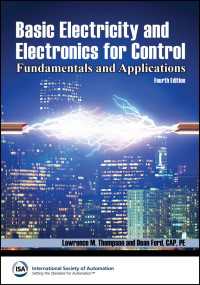 Basic Electricity and Electronics for Control: Fundamentals and Applications, 4e Textbook & Lab Workbook Set（4）