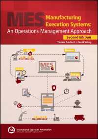 Manufacturing Execution Systems: An Operations Management Approach, 2e Textbook & Workbook Set（2）