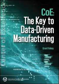 CoE : The Key to Data-Driven Manufacturing