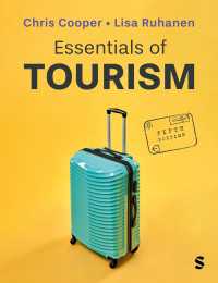 ツーリズムの要点（第５版・テキスト）<br>Essentials of Tourism（Fifth Edition）