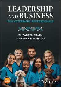 Leadership and Business for Veterinary Professionals