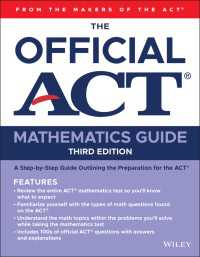 The Official ACT Mathematics Guide（3）