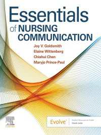 Essentials of Nursing Communication - E-Book : Essentials of Nursing Communication - E-Book