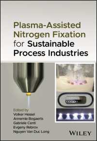Plasma-Assisted Nitrogen Fixation for Sustainable Process Industries