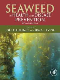 Seaweed in Health and Disease Prevention（2）
