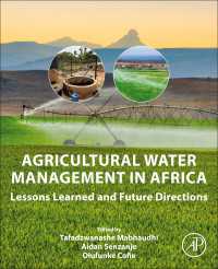 Agricultural Water Management in Africa : Lessons Learned and Future Directions