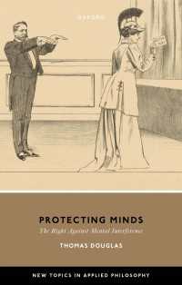 Protecting Minds : The Right Against Mental Interference