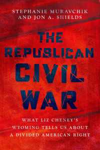 The Republican Civil War : What Liz Cheney’s Wyoming Tells Us About a Divided American Right