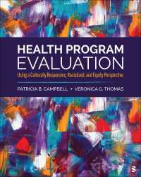 Health Program Evaluation : Using a Culturally Responsive, Racialized, and Equity Perspective