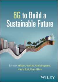 持続可能な未来をつくる６Ｇ<br>6G to Build a Sustainable Future