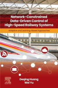 Network-Constrained Data-Driven Control of High-Speed Railway Systems : Adaptive and Learning-Based Approaches