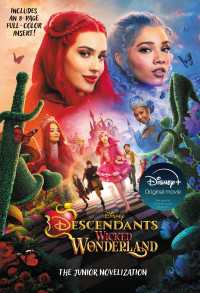 Disney Descendants: Wicked Wonderland: The Junior Novelization