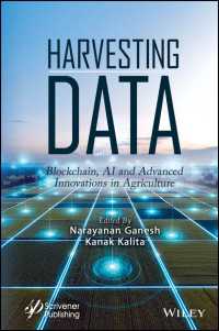 Harvesting Data : Blockchain, AI and Advanced Innovations in Agriculture